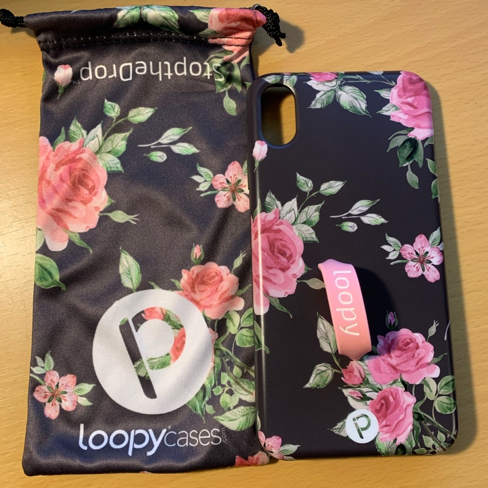 iPhone XS Max Loopy Case